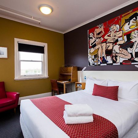 Tolarno Hotel Melbourne Dış mekan fotoğraf