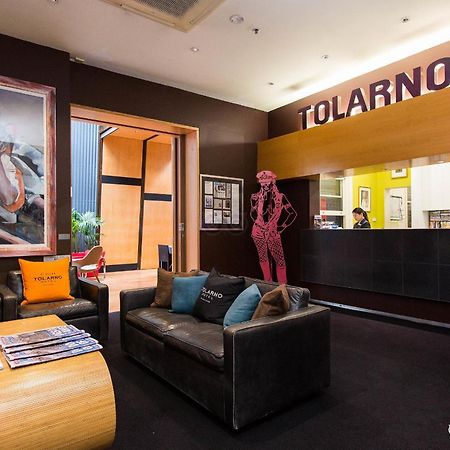 Tolarno Hotel Melbourne Dış mekan fotoğraf