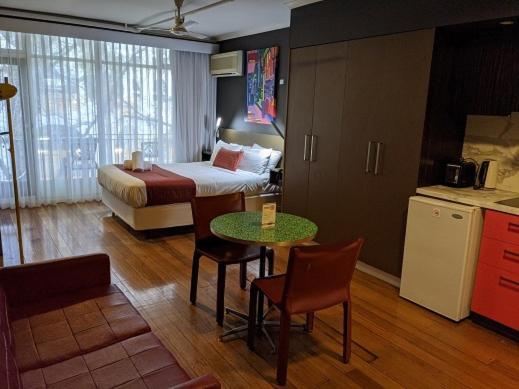 Tolarno Hotel Melbourne Dış mekan fotoğraf