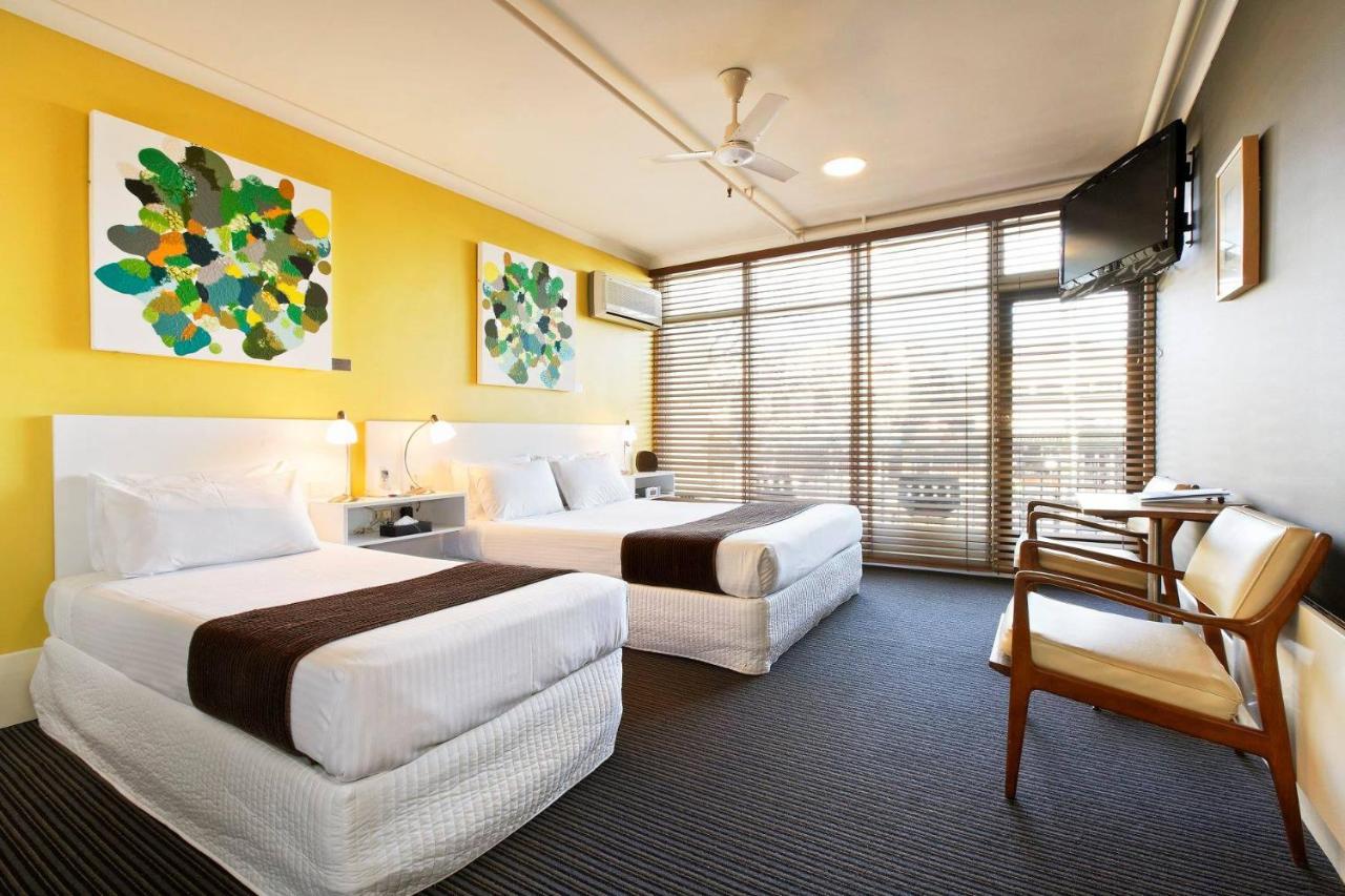 Tolarno Hotel Melbourne Dış mekan fotoğraf