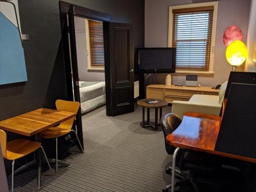 Tolarno Hotel Melbourne Dış mekan fotoğraf