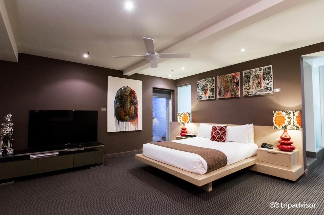Tolarno Hotel Melbourne Dış mekan fotoğraf