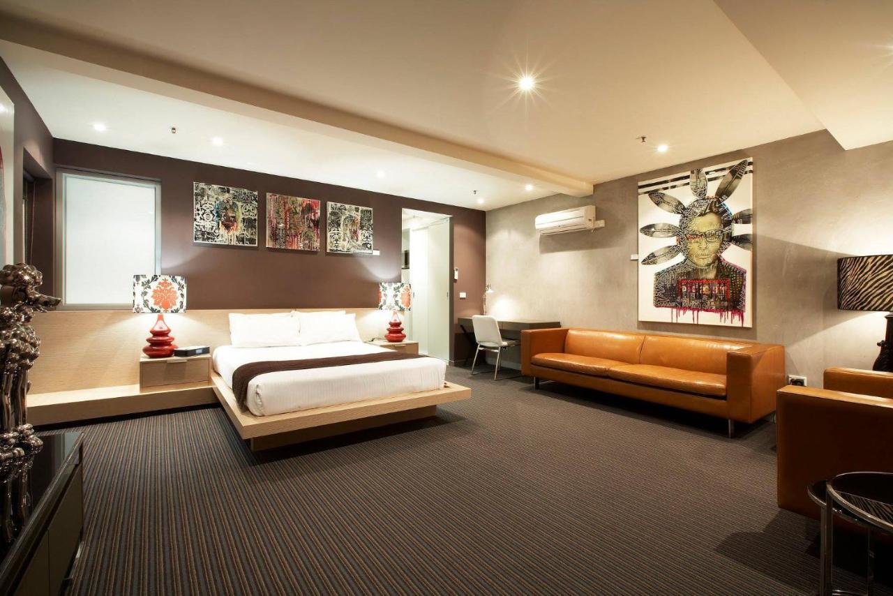 Tolarno Hotel Melbourne Dış mekan fotoğraf
