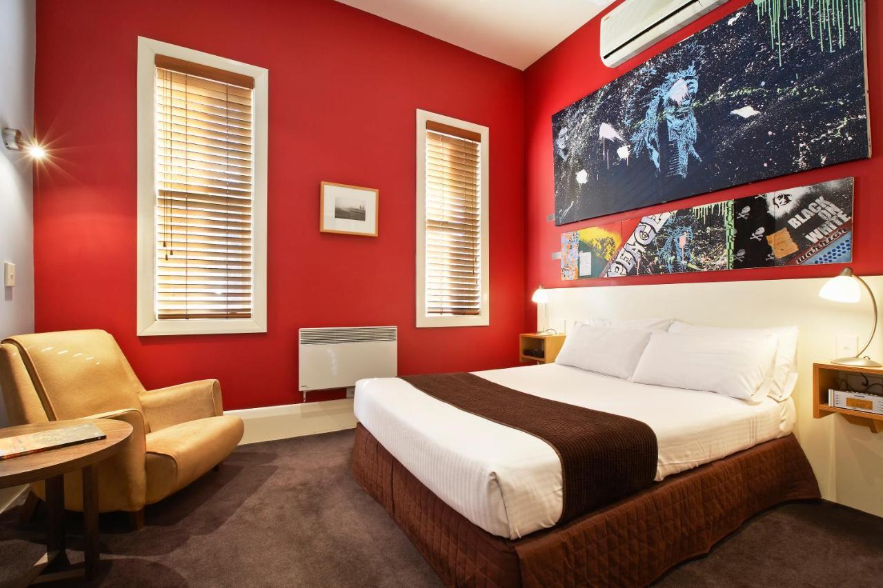 Tolarno Hotel Melbourne Dış mekan fotoğraf