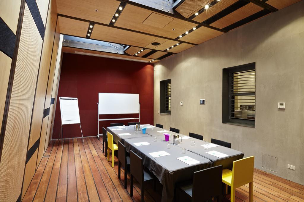 Tolarno Hotel Melbourne İş olanakları fotoğraf