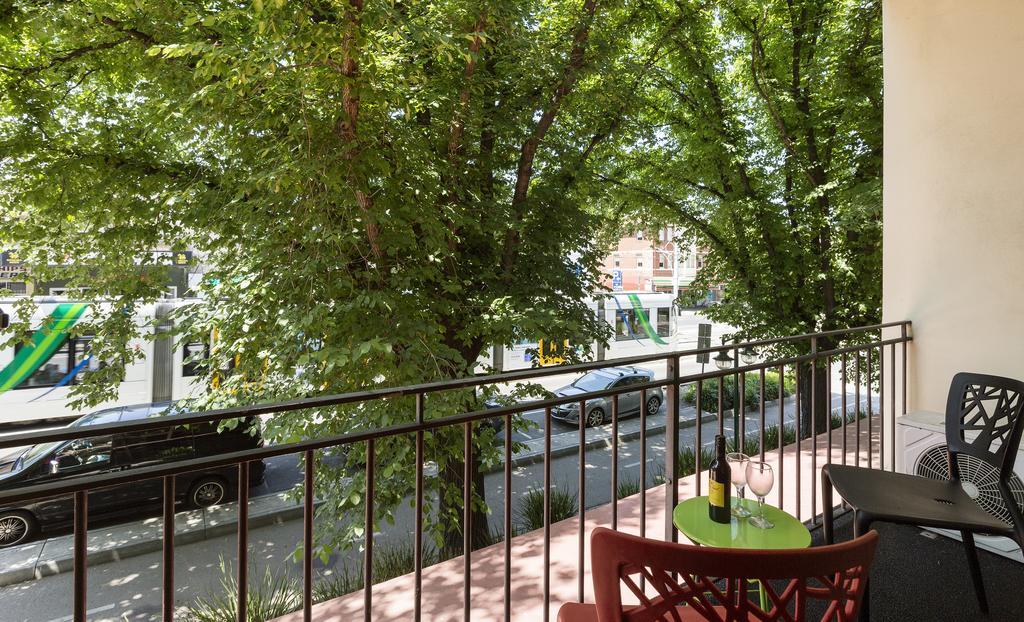 Tolarno Hotel Melbourne Dış mekan fotoğraf