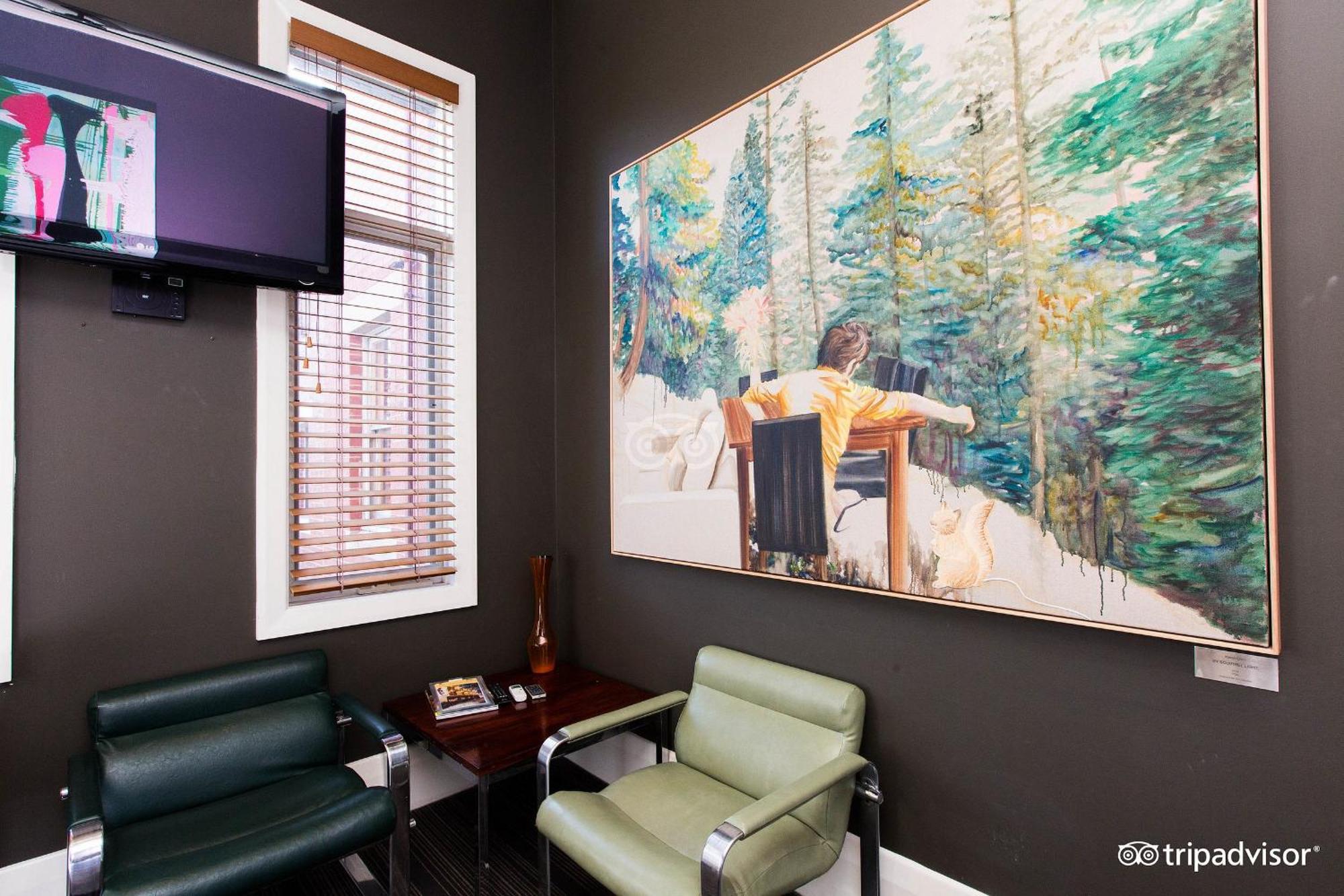 Tolarno Hotel Melbourne Dış mekan fotoğraf