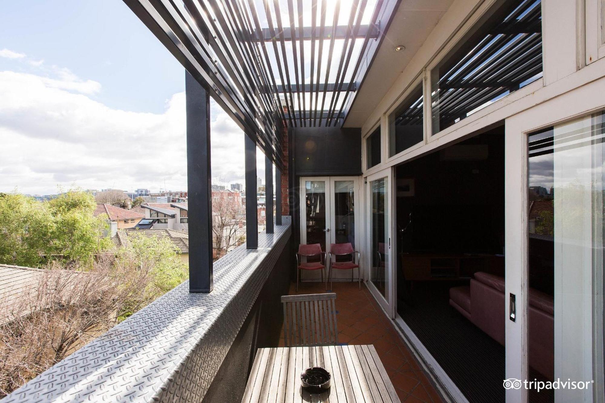 Tolarno Hotel Melbourne Dış mekan fotoğraf