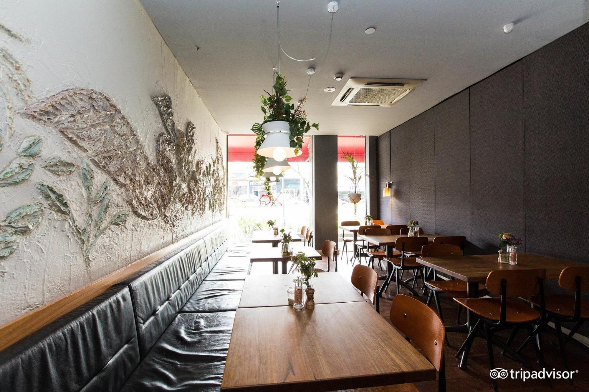 Tolarno Hotel Melbourne Dış mekan fotoğraf