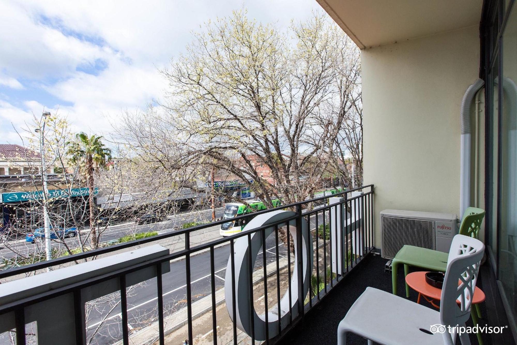 Tolarno Hotel Melbourne Dış mekan fotoğraf