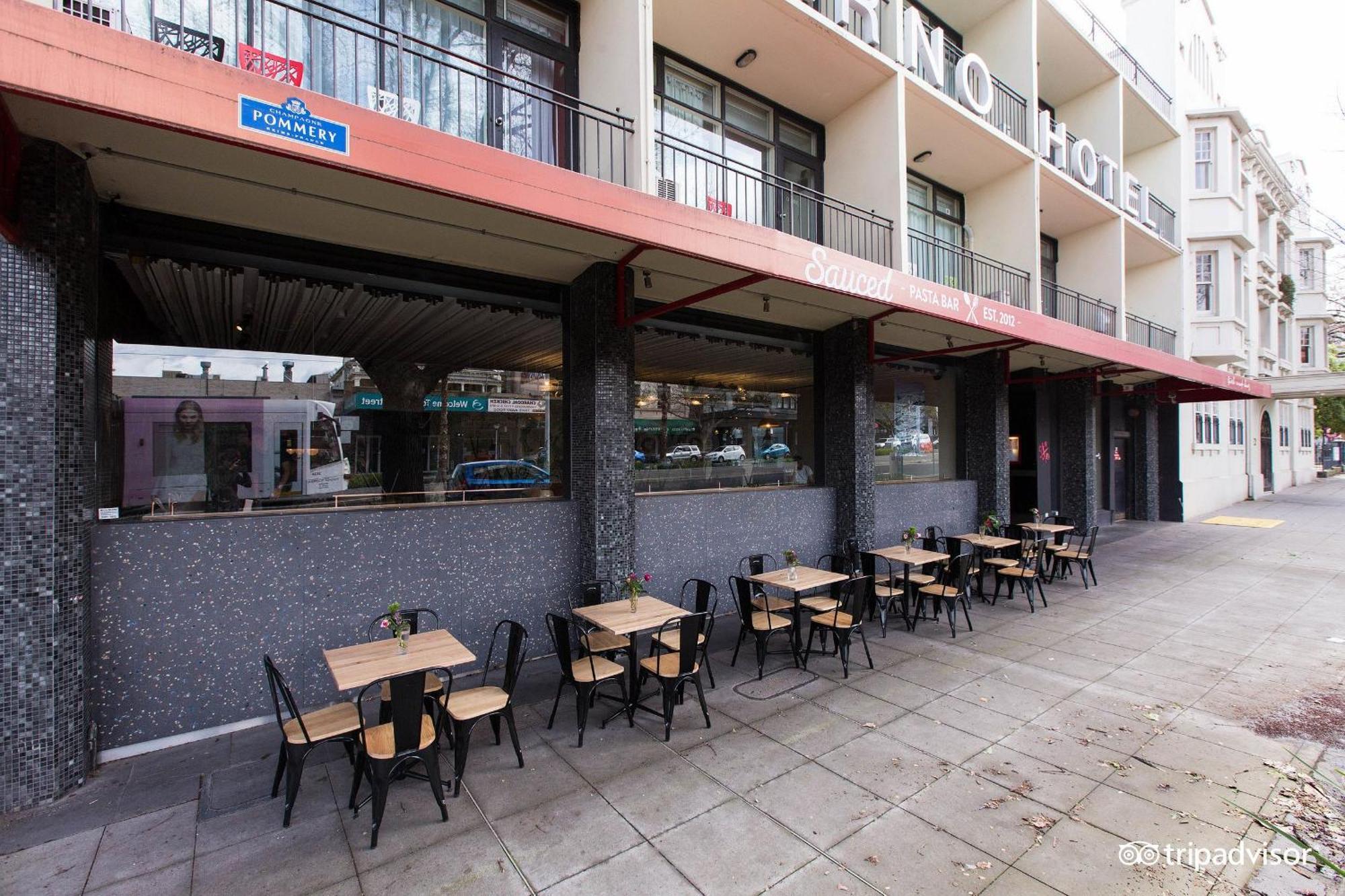 Tolarno Hotel Melbourne Dış mekan fotoğraf